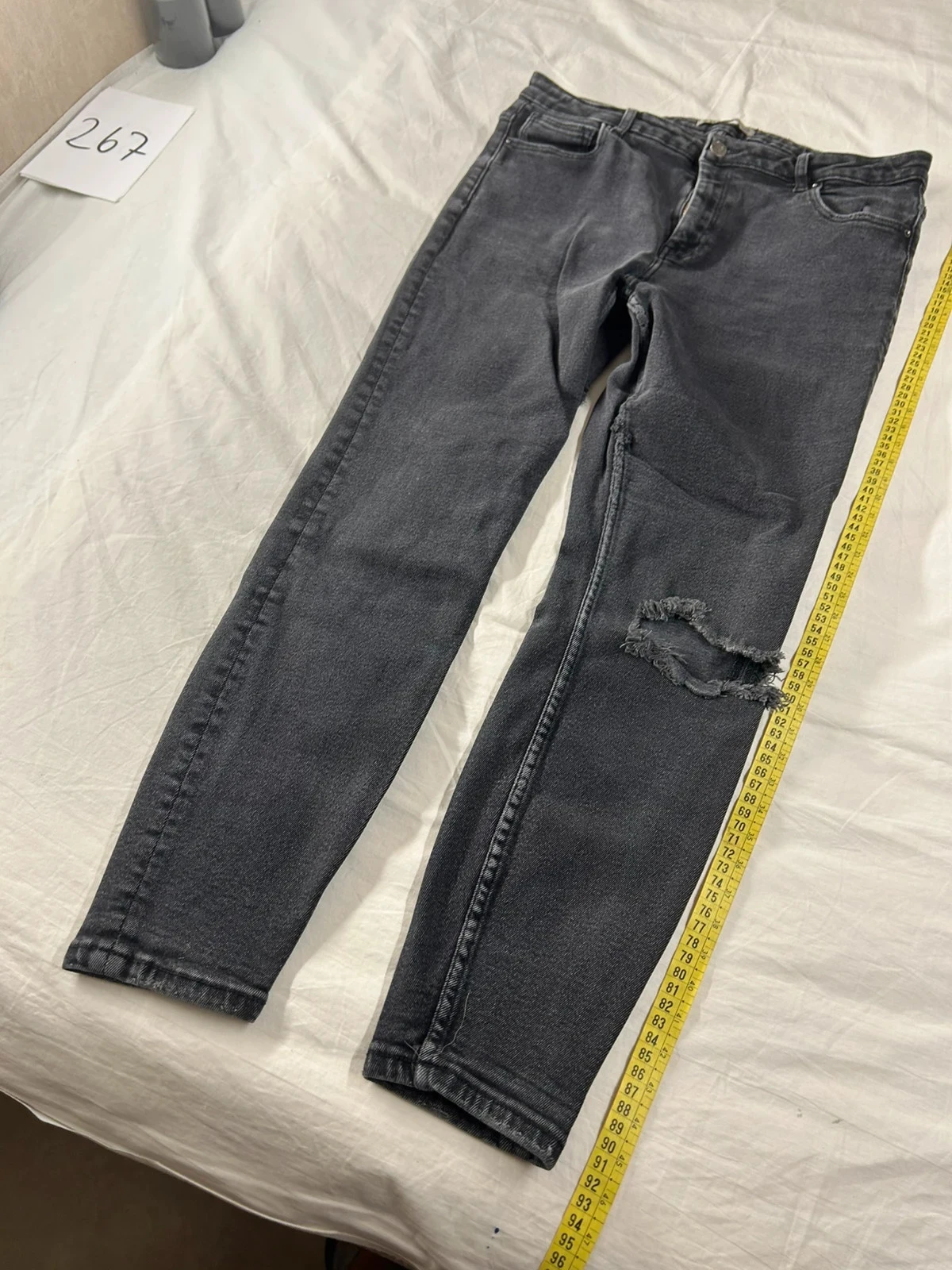 Zwarte slim jeans van Denim Co maat 46 – photo 4